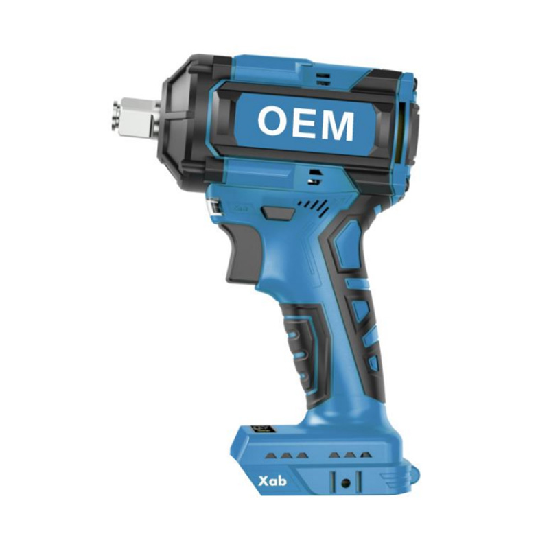 Dingwei 18V 350N 6.0AH باتری لیتیوم یون لیتیوم آچار بی سیم و بدون برس