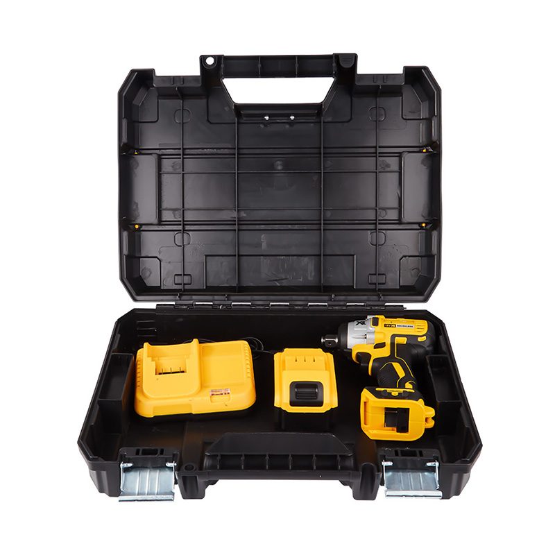 Dingwei 350N 21V گشتاور بالا 1/2 بی سیم لی Ion باتری قابل شارژ برقی قابل شارژ برقی قابل شارژ