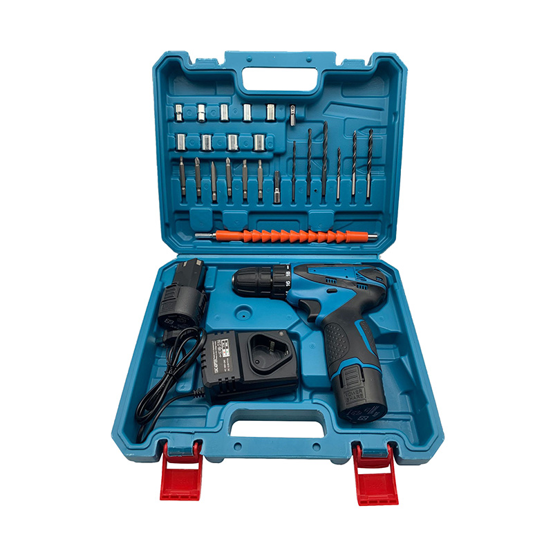 Dingwei 12V قابل حمل باتری لیتیوم بی سیم دست بی سیم
