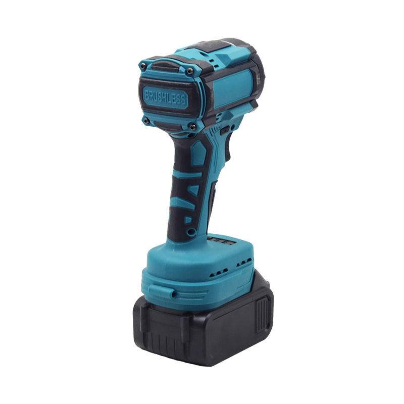 Dingwei 18V 350N 6.0AH باتری لیتیوم یون لیتیوم آچار بی سیم و بدون برس