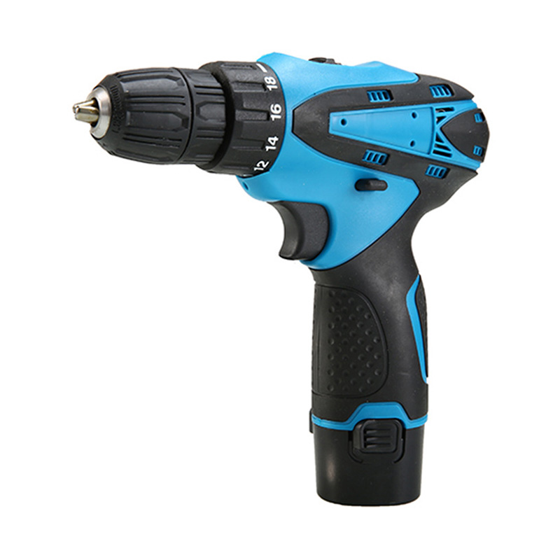 Dingwei 12V قابل حمل باتری لیتیوم بی سیم دست بی سیم