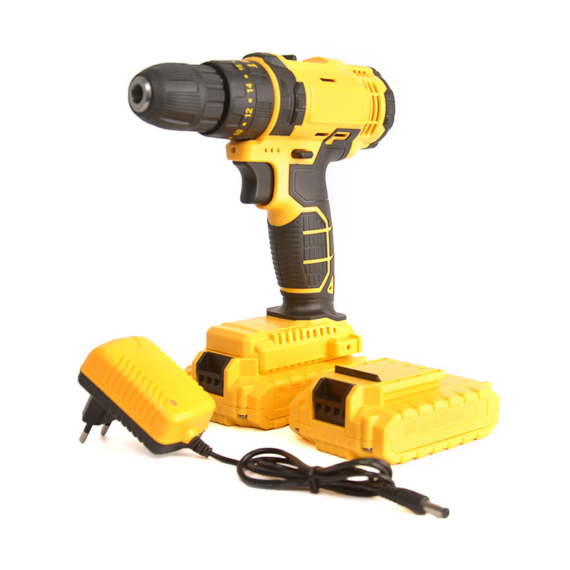 Dingwei 13mm 18V با کیفیت بالا لیتیوم یون قابل شارژ باتری بی سیم دست بی سیم