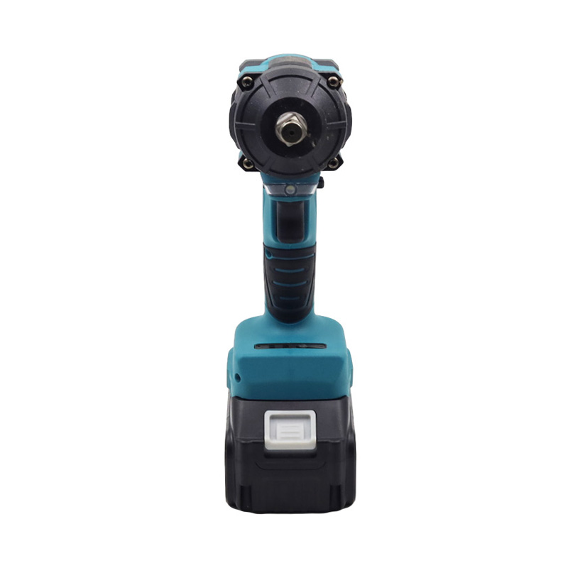 Dingwei 18V 350N 6.0AH باتری لیتیوم یون لیتیوم آچار بی سیم و بدون برس
