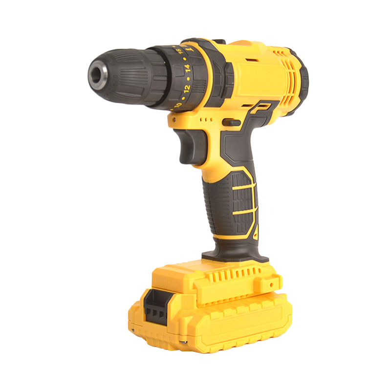 Dingwei 13mm 18V با کیفیت بالا لیتیوم یون قابل شارژ باتری بی سیم دست بی سیم