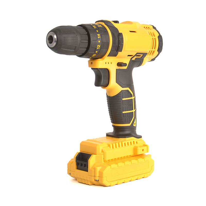 Dingwei 13mm 18V با کیفیت بالا لیتیوم یون قابل شارژ باتری بی سیم دست بی سیم