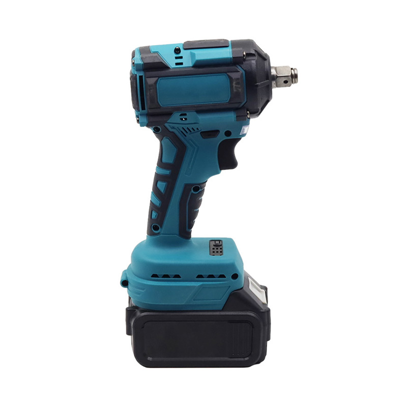 Dingwei 18V 350N 6.0AH باتری لیتیوم یون لیتیوم آچار بی سیم و بدون برس