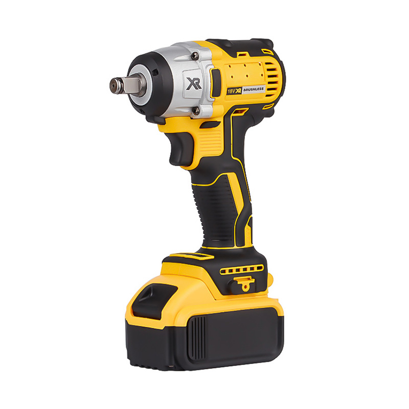 Dingwei 350N 21V گشتاور بالا 1/2 بی سیم لی Ion باتری قابل شارژ برقی قابل شارژ برقی قابل شارژ