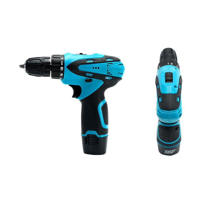 Dingwei 12V قابل حمل باتری لیتیوم بی سیم دست بی سیم