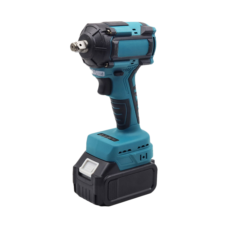 Dingwei 18V 350N 6.0AH باتری لیتیوم یون لیتیوم آچار بی سیم و بدون برس