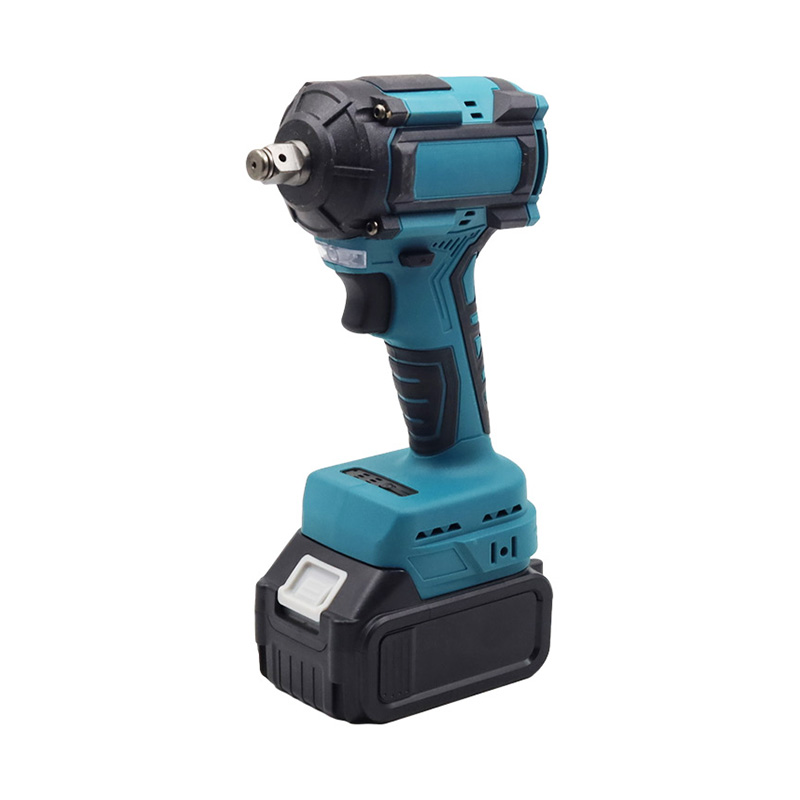 Dingwei 18V 350N 6.0AH باتری لیتیوم یون لیتیوم آچار بی سیم و بدون برس